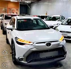 تويوتا فرونتلاندر